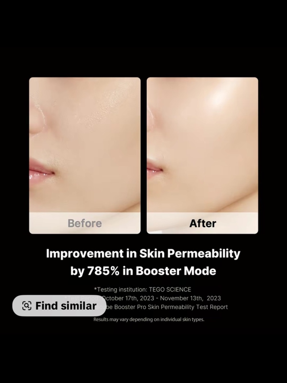 Medicube age R booster pro - Picture 5 of 7